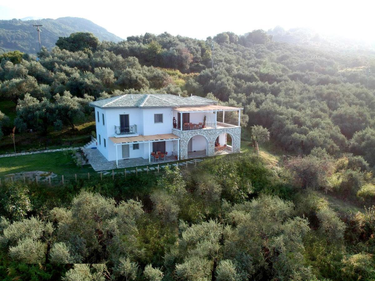 Moses Villa Khorevtón Exterior foto