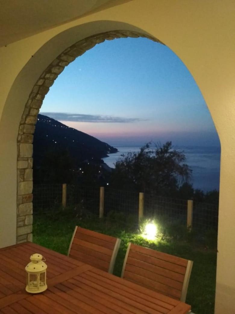 Moses Villa Khorevtón Zimmer foto